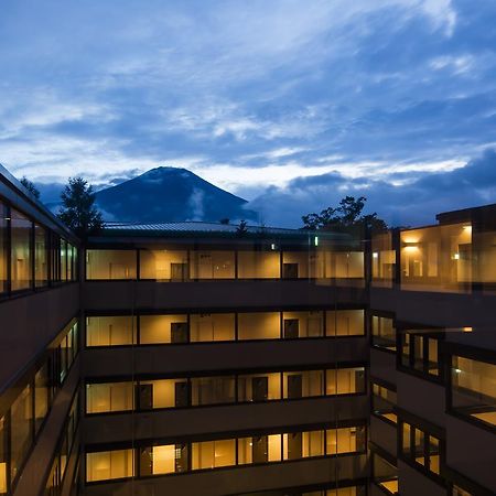 ホテル縁の杜 山中湖 Yamanakako Extérieur photo