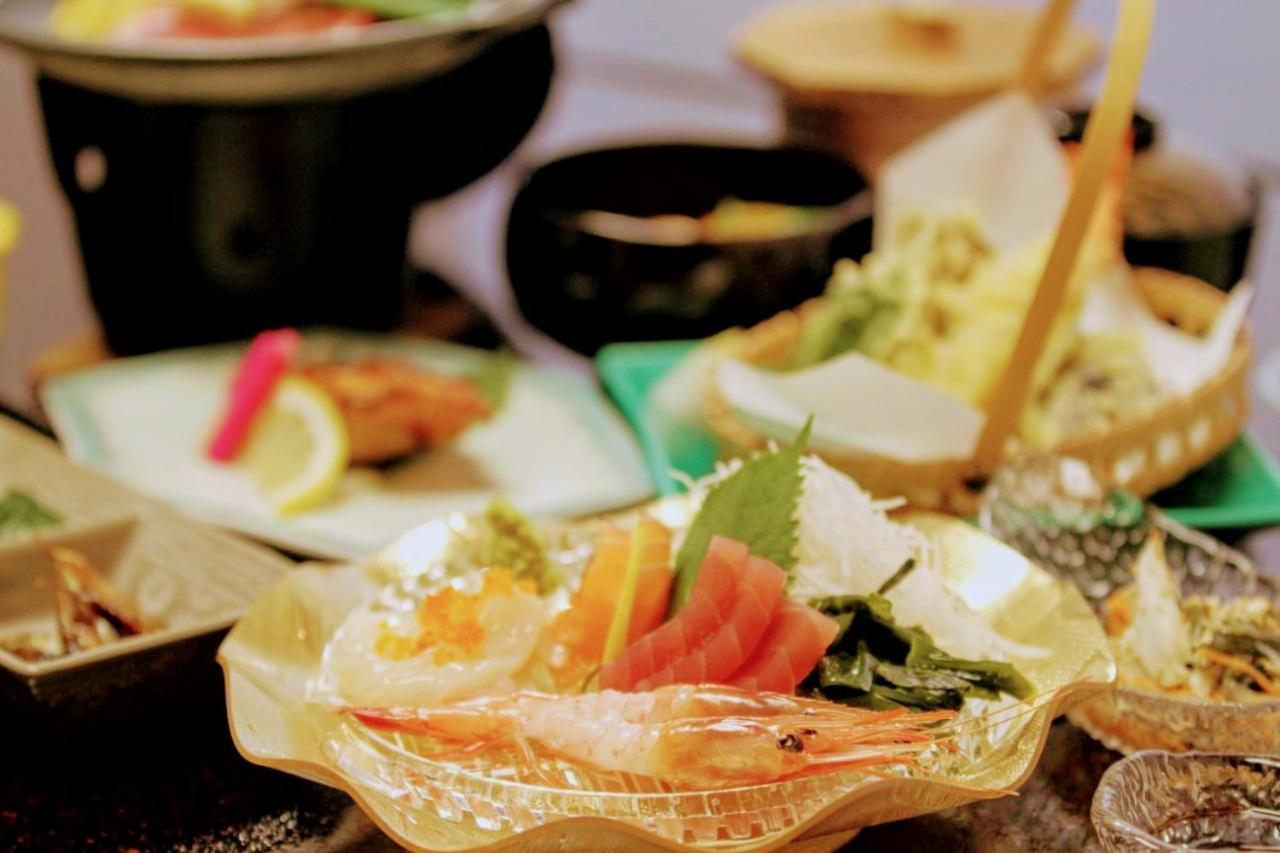 ホテル縁の杜 山中湖 Yamanakako Extérieur photo