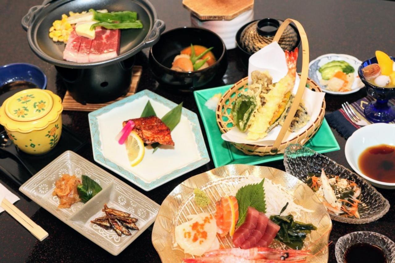 ホテル縁の杜 山中湖 Yamanakako Extérieur photo