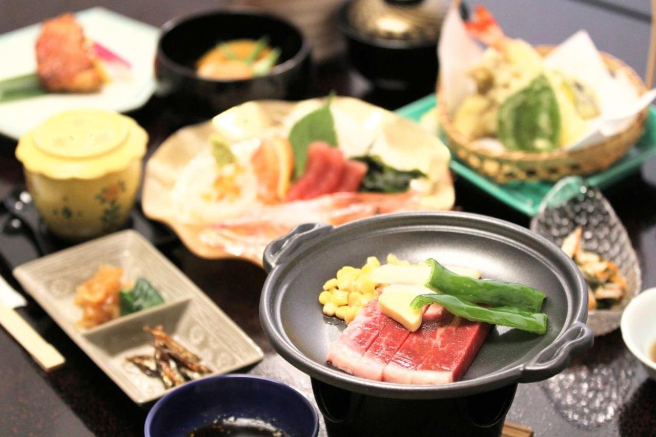 ホテル縁の杜 山中湖 Yamanakako Extérieur photo